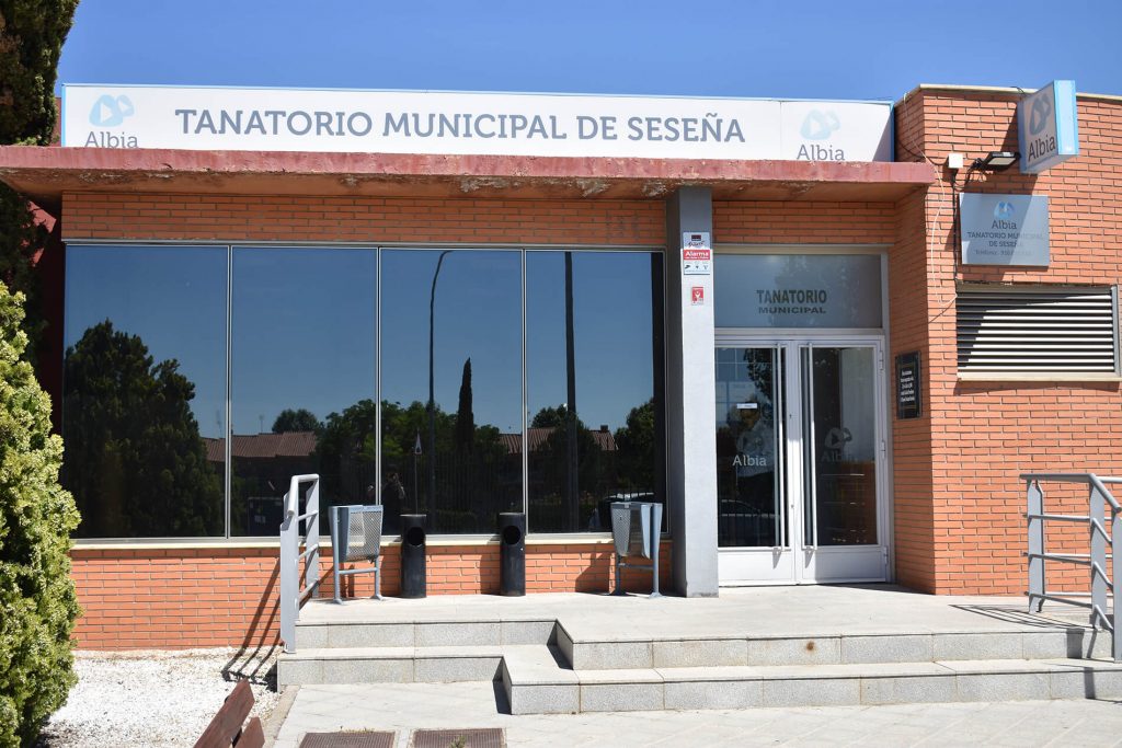 Albia Tanatorio Municipal de Seseña