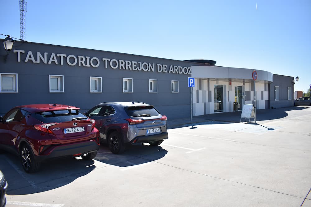 Albia Tanatorio Crematorio Municipal de Torrejón de Ardoz