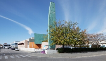 Albia Tanatorio de Sant Boi, Baix Llobregat - Grupo Áltima
