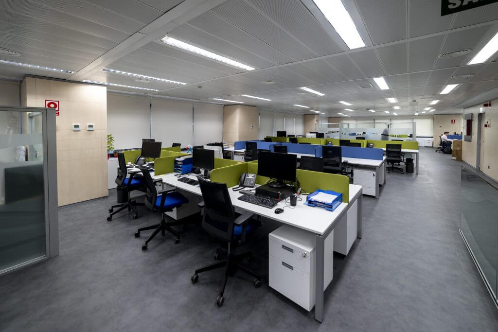 Oficina Central Madrid
