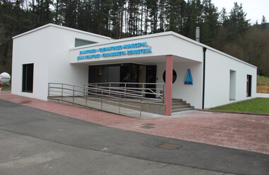 Albia Tanatorio Crematorio Municipal de Ermua (Gipuzkoa)